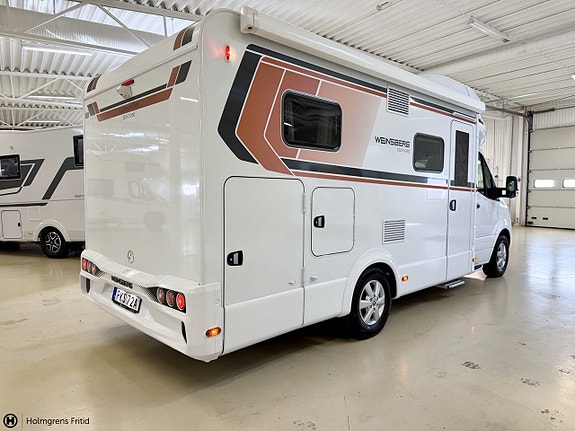 Weinsberg Caracompact Mb Pepper Edition 640 MEG 3 of 19