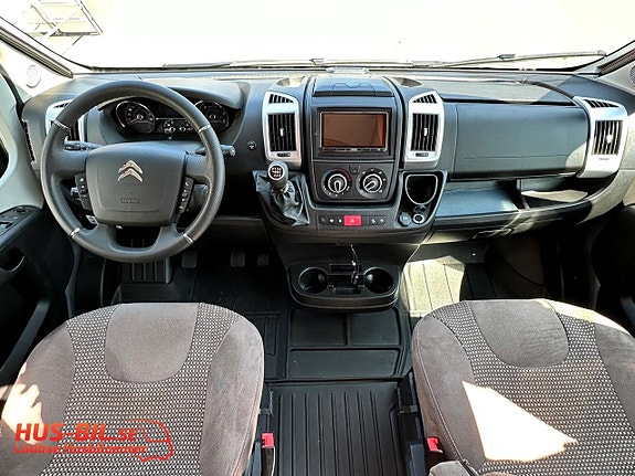 Pössl Roadcruiser XL / Dieselvärme / Solpanel / Extra hög 16 of 24