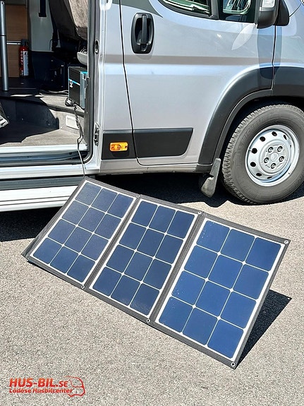 Pössl Roadcruiser XL / Dieselvärme / Solpanel / Extra hög 24 of 24