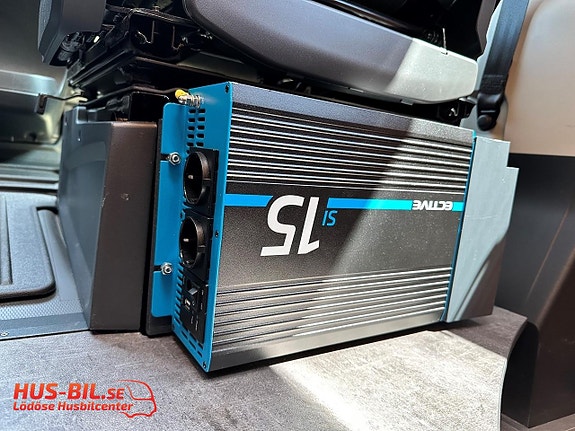 Pössl Roadcruiser XL / Dieselvärme / Solpanel / Extra hög 18 of 24
