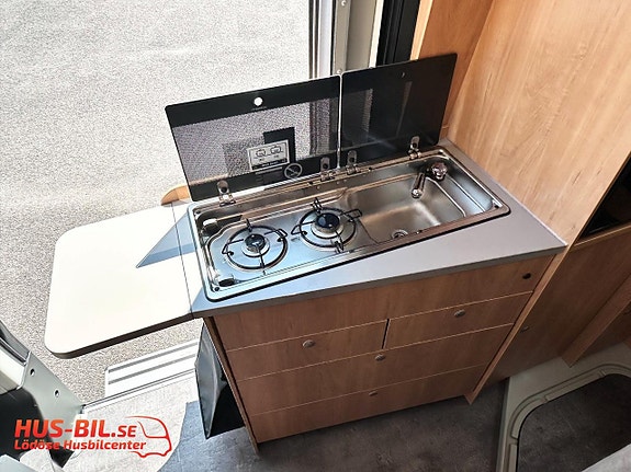 Pössl Roadcruiser XL / Dieselvärme / Solpanel / Extra hög 5 of 24