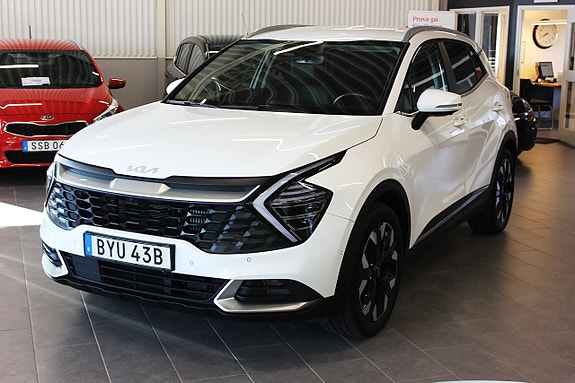 Kia Sportage 10 of 19