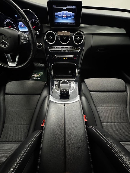 Mercedes-Benz C220 d 14 of 25