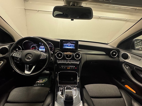 Mercedes-Benz C220 d 15 of 25