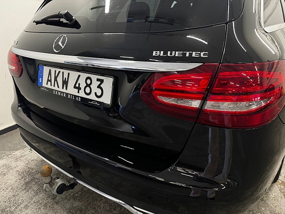 Mercedes-Benz C220 d 25 of 25