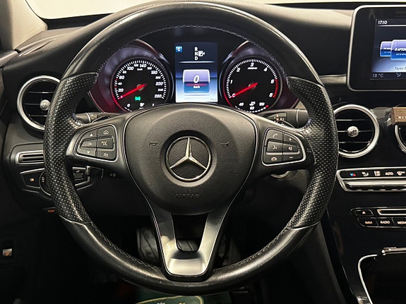 Mercedes-Benz C220 d 16 of 25