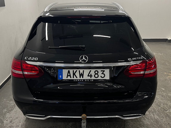 Mercedes-Benz C220 d 5 of 25