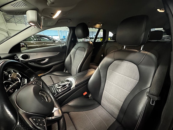 Mercedes-Benz C220 d 11 of 25