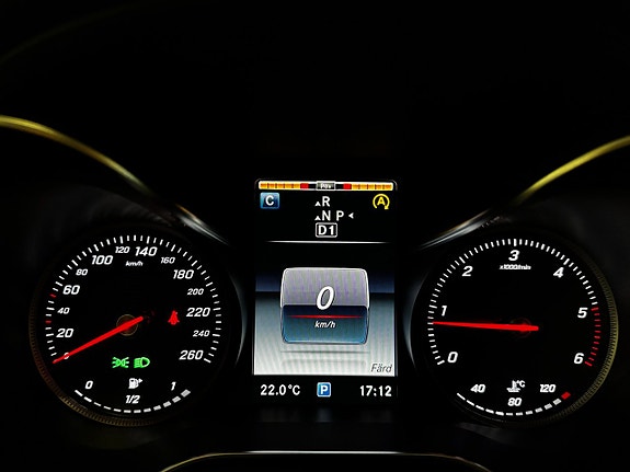 Mercedes-Benz C220 d 19 of 25