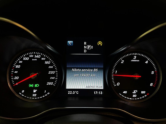Mercedes-Benz C220 d 18 of 25