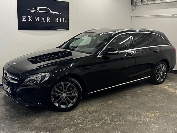Mercedes-Benz C220 d 2 of 25