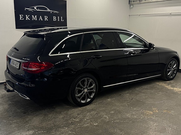 Mercedes-Benz C220 d 4 of 25