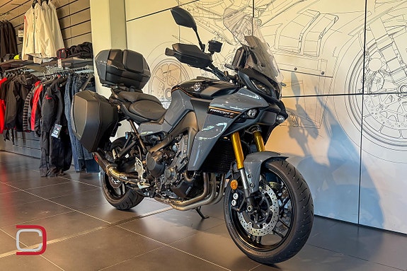 Yamaha Tracer 900 GT+ *Akrapovic helsystem + 3 väskor* 3 of 6