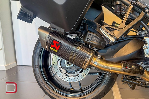 Yamaha Tracer 900 GT+ *Akrapovic helsystem + 3 väskor* 2 of 6