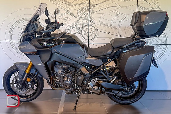 Yamaha Tracer 900 GT+ *Akrapovic helsystem + 3 väskor* 6 of 6