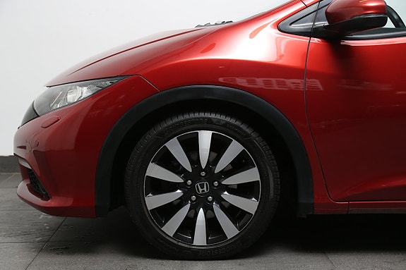 Honda Civic 8 of 25