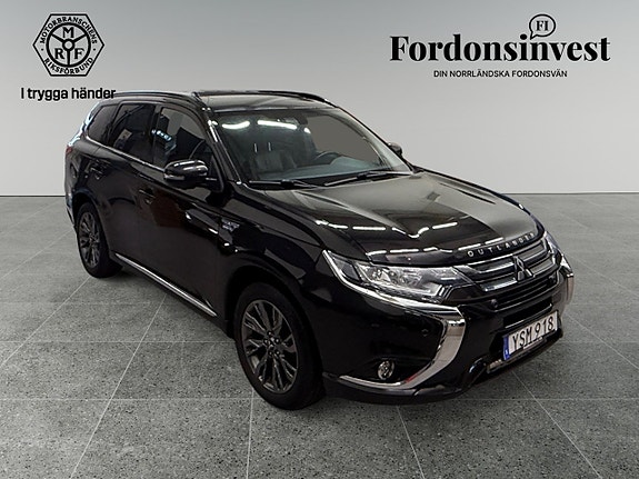 Mitsubishi Outlander 7 of 15