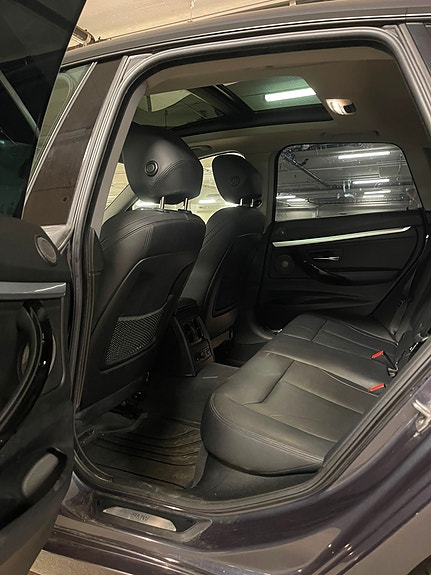 BMW 320d 6 of 10