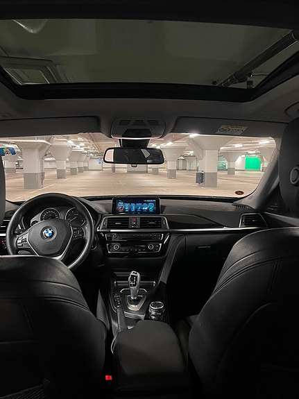 BMW 320d 7 of 10