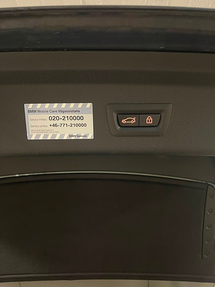 BMW 320d 9 of 10