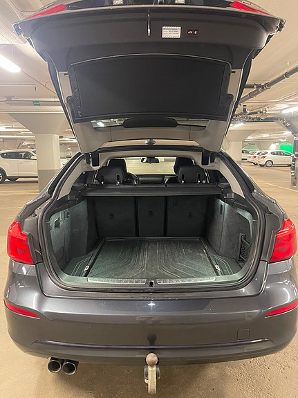 BMW 320d 8 of 10