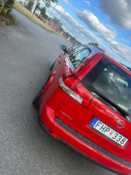 Opel Vectra 4 of 6
