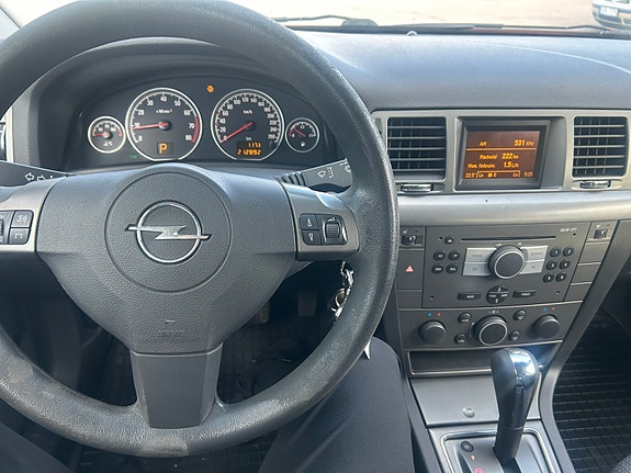 Opel Vectra 6 of 6