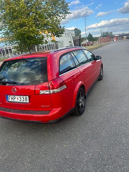 Opel Vectra 5 of 6