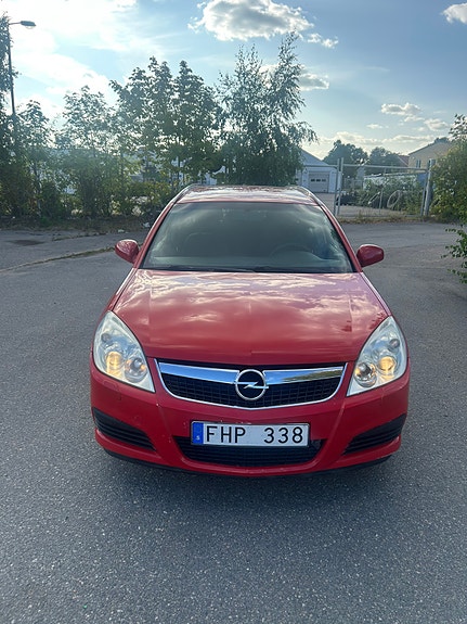 Opel Vectra 3 of 6