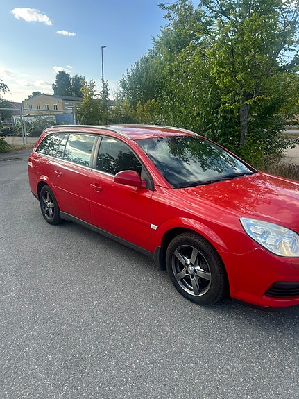 Opel Vectra 2 of 6