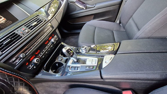 BMW 520d 11 of 16