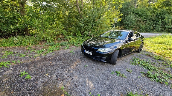 BMW 520d 5 of 16