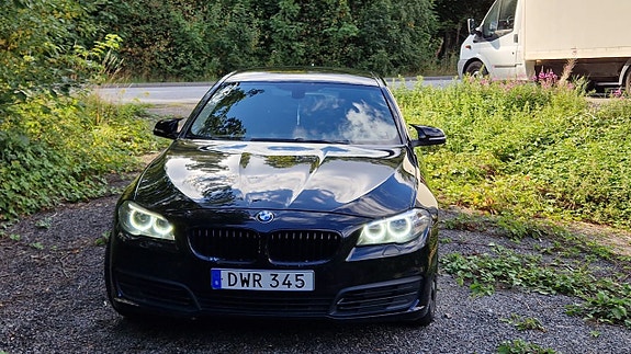 BMW 520d 6 of 16