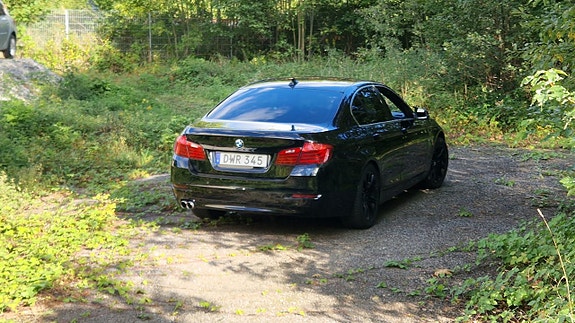 BMW 520d 7 of 16