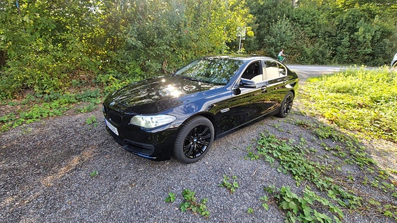 BMW 520d 3 of 16