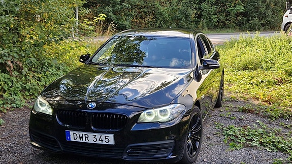 BMW 520d 2 of 16