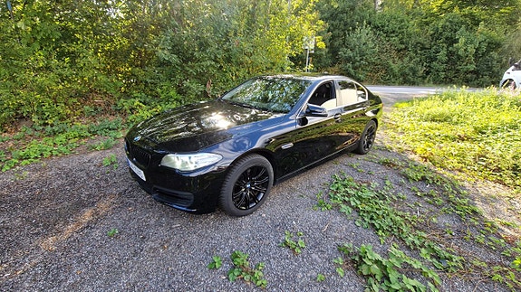 BMW 520d 4 of 16