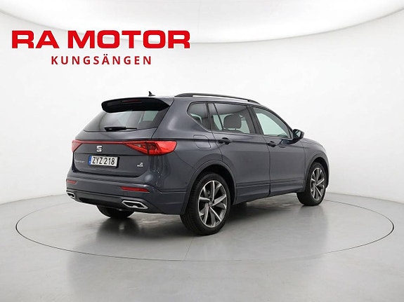 Seat Tarraco 4 of 21