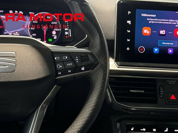 Seat Tarraco 14 of 21