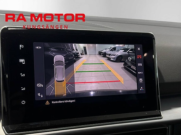 Seat Tarraco 16 of 21