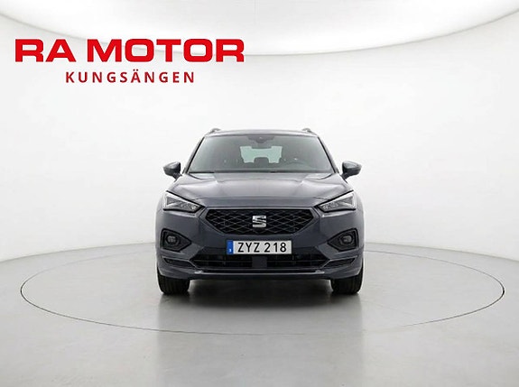 Seat Tarraco 6 of 21