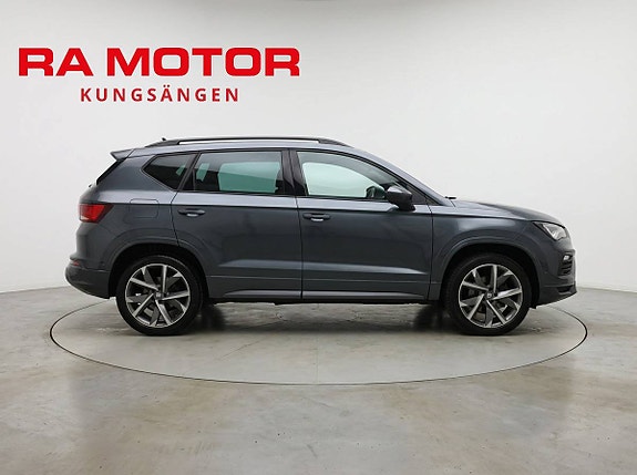 Seat Tarraco 5 of 21