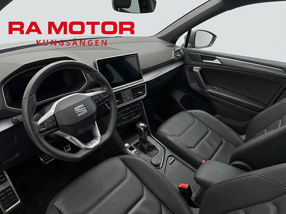 Seat Tarraco 9 of 21