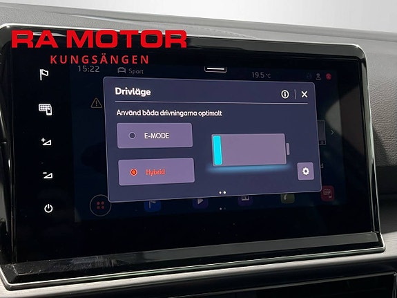 Seat Tarraco 19 of 21