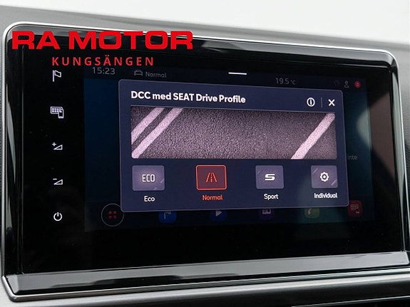 Seat Tarraco 20 of 21