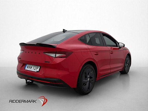 Skoda Enyaq Coupe RS 8 of 30