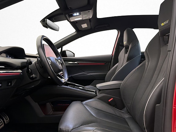 Skoda Enyaq Coupe RS 15 of 30