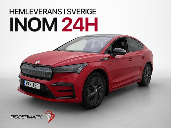 Skoda Enyaq Coupe RS 4 of 30