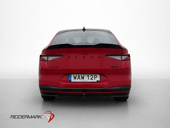 Skoda Enyaq Coupe RS 6 of 30