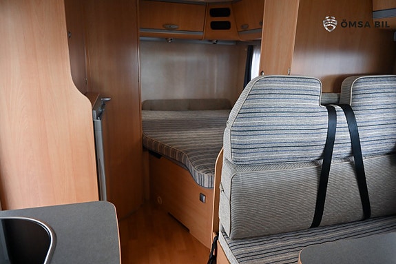Fiat Adria Coral 573 / Endast 2000 mil / 1 ägare "Pärla" 6 of 15